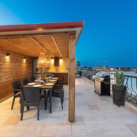 A Unique 3-4 Bedrooms House In Old Town Rhodes City Екстер'єр фото