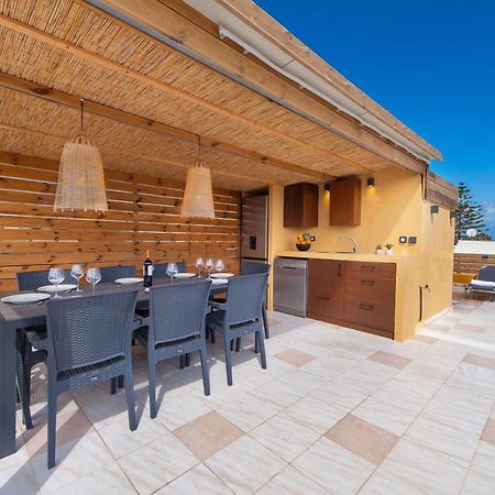 A Unique 3-4 Bedrooms House In Old Town Rhodes City Екстер'єр фото