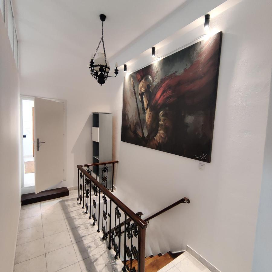 A Unique 3-4 Bedrooms House In Old Town Rhodes City Екстер'єр фото