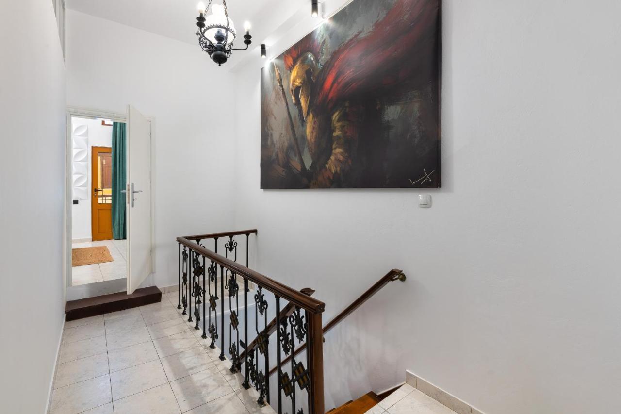A Unique 3-4 Bedrooms House In Old Town Rhodes City Екстер'єр фото