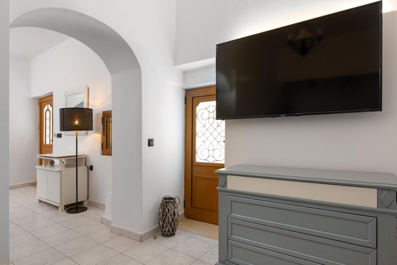 A Unique 3-4 Bedrooms House In Old Town Rhodes City Екстер'єр фото