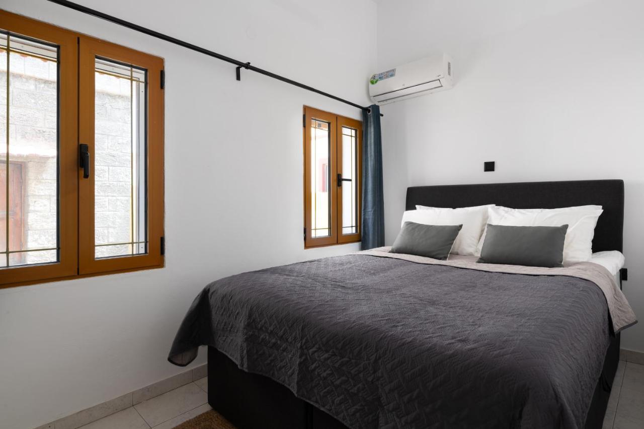 A Unique 3-4 Bedrooms House In Old Town Rhodes City Екстер'єр фото