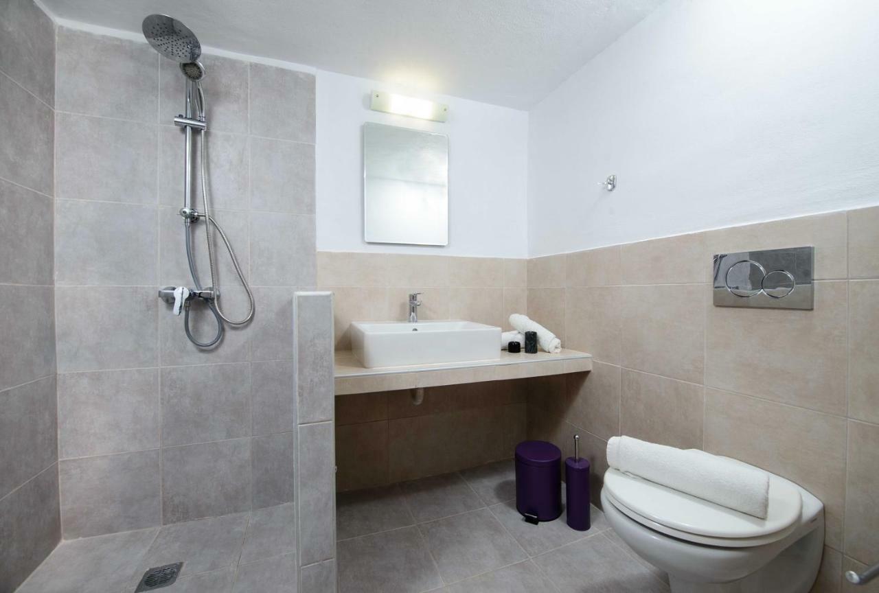 A Unique 3-4 Bedrooms House In Old Town Rhodes City Екстер'єр фото